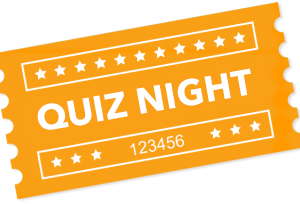 Quiz Night Ticket