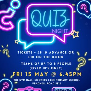 Quiz Night Tickets