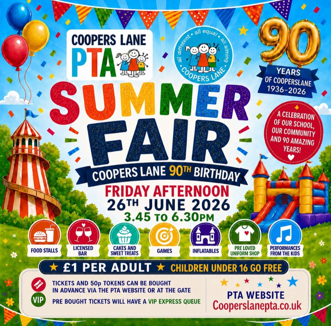 Summer Fair 2026 - ADULT TICKET (pre-sale)